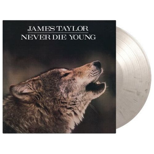 James Taylor - Never Die Young - Music On Vinyl LP
