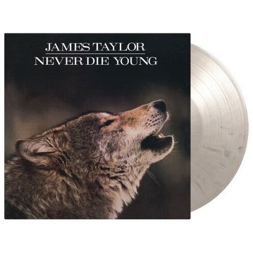James Taylor - Never Die Young - Música en vinilo LP