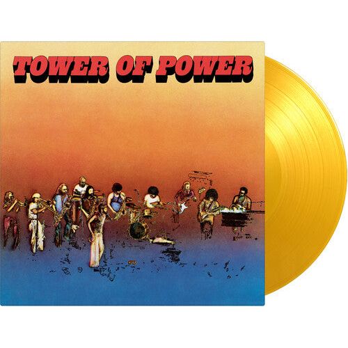 Tower Of Power - Tower Of Power [Import] - Music On Vinyl LP