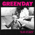 Green Day - Saviors - Indie LP