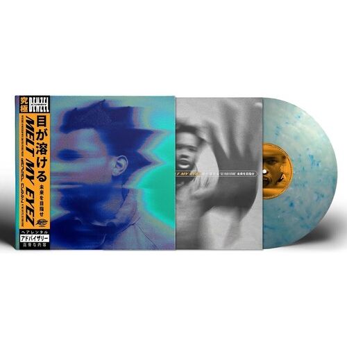Denzel Curry - Melt My Eyez See Your Future - LP