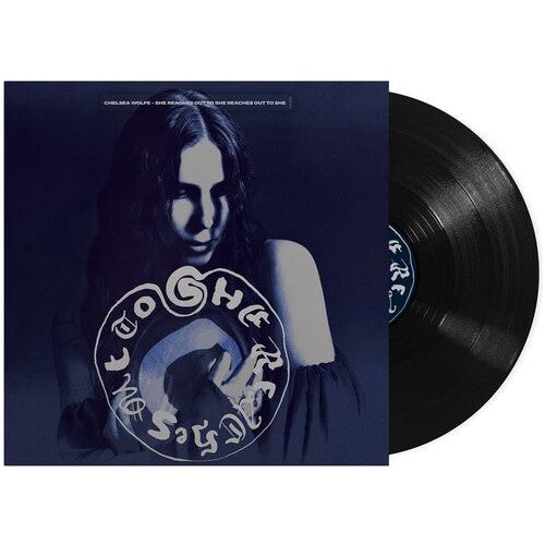 Chelsea Wolfe - Ella se acerca a ella, se acerca a ella - LP