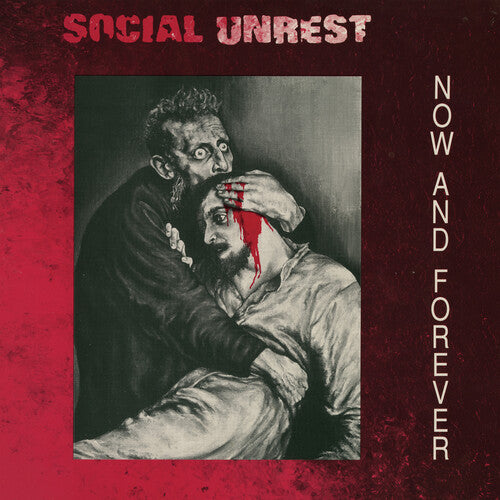 Social Unrest - Now and Forever - LP