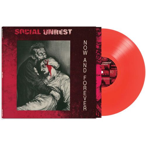 Social Unrest - Now and Forever - LP