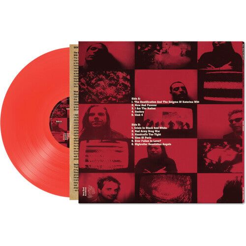 Malestar social - Ahora y siempre - LP