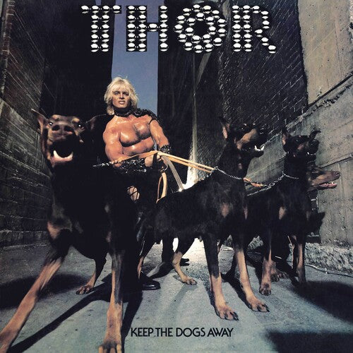 Thor - Keep The Dogs Away - LP