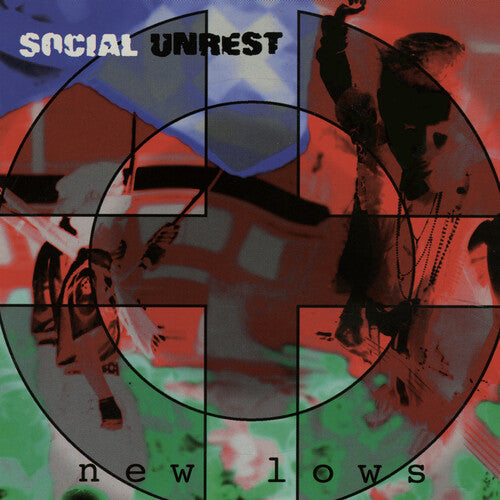 Social Unrest - New Lows - LP