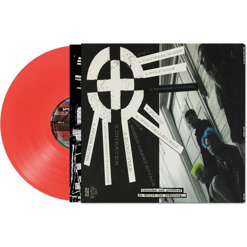 Malestar social - Nuevos mínimos - LP