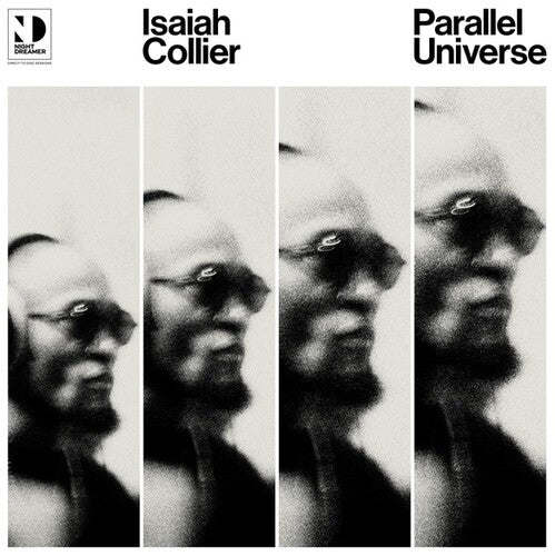 Isaiah Collier - Parallel Universe - LP