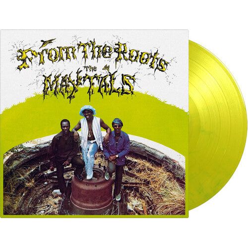 The Maytals - From The Roots [Import] - Music On Vinyl LP