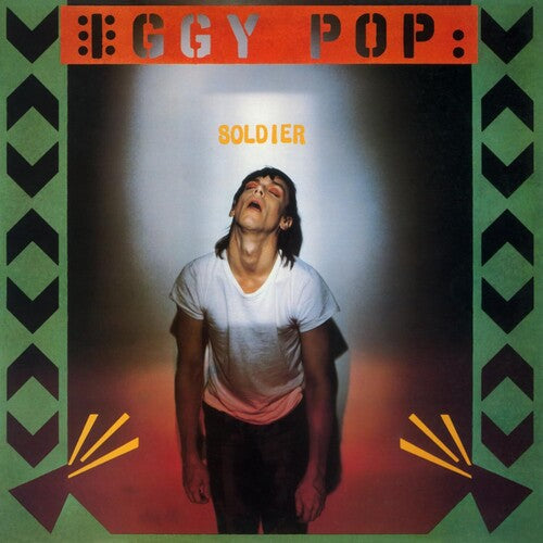 Iggy Pop - Soldier - Music On Vinyl LP