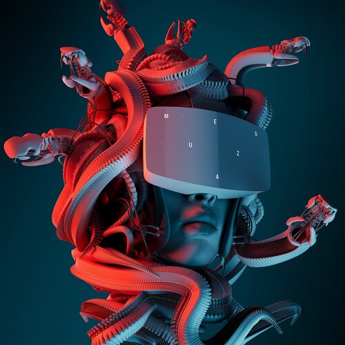 Meduza - Meduza - 12" EP