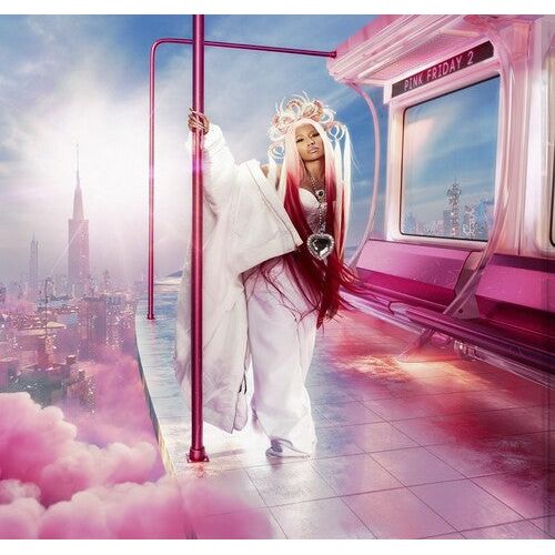 Nicki Minaj - Pink Friday 2 - LP