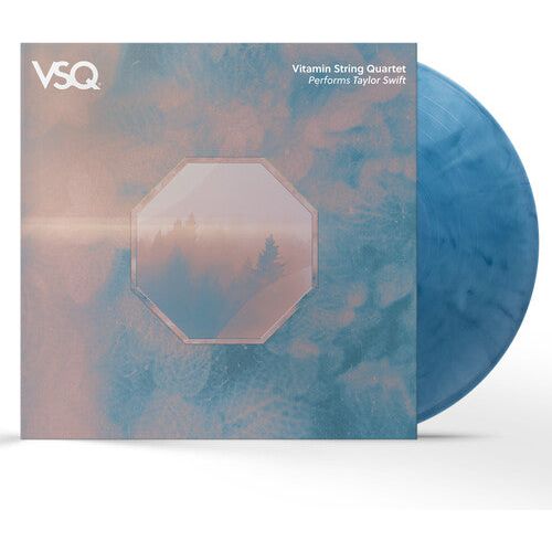 Vitamin String Quartet - VSQ Performs Taylor Swift - Indie LP