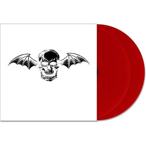 Avenged Sevenfold - Avenged Sevenfold - Red LP
