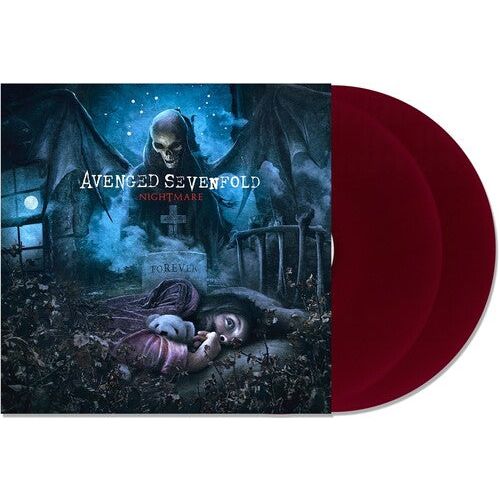 Avenged Sevenfold - Nightmare - Purple LP