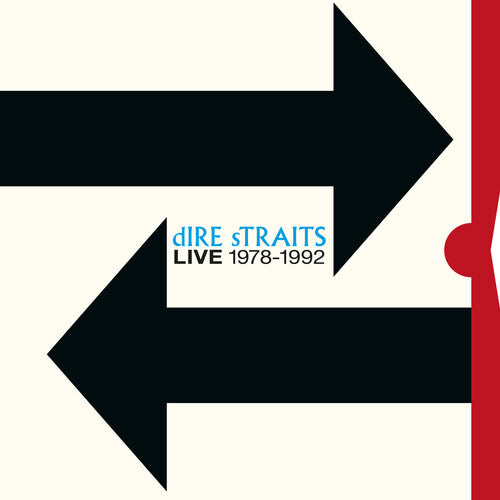 (Pre Order) Dire Straits - Live 1978 - 1992 - LP Box Set