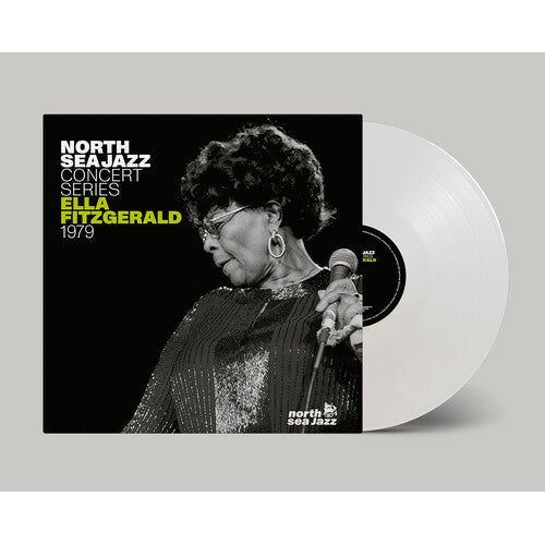 Ella Fitzgerald - Serie de conciertos de jazz del Mar del Norte Ella Fitzgerald 1979 - LP
