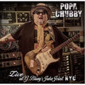Popa Chubby - Live At G. Bluey's Juke Joint N.Y.C. - LP