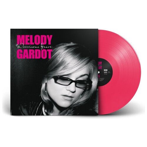 Melody Gardot - Worrisome Heart - LP