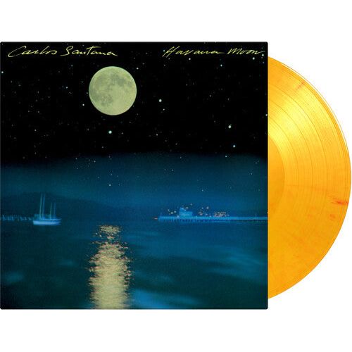 Carlos Santana - Havana Moon: 40th Anniversary [Import] - Music On Vinyl LP