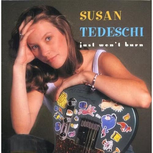 Susan Tedeschi - Just Won't Burn - LP