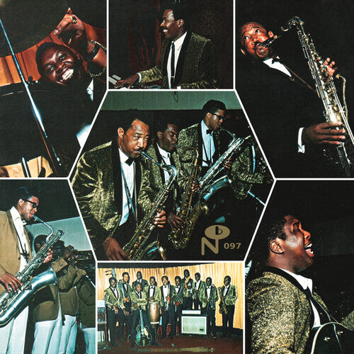 Various Artists - Eccentric Soul: The Saadia Label - LP