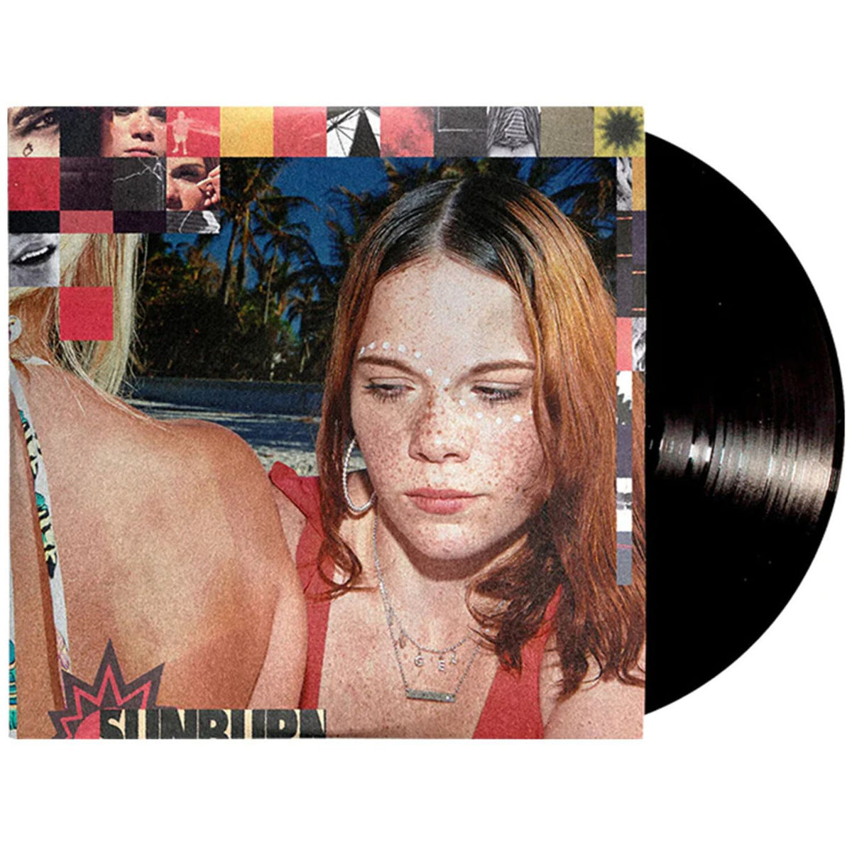 Dominic Fike - Sunburn - LP