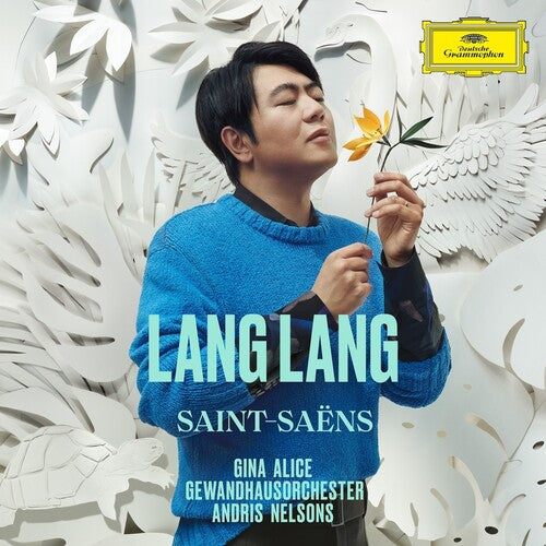 Lang Lang - Saint-Saens - LP