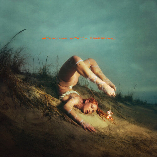 Eartheater - Powders - LP