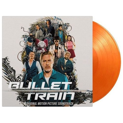 Bullet Train - Original Soundtrack - Music On Vinyl LP