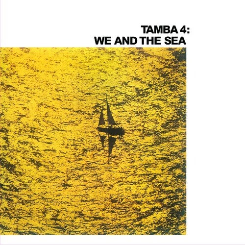 Tamba 4 - We And The Sea - LP