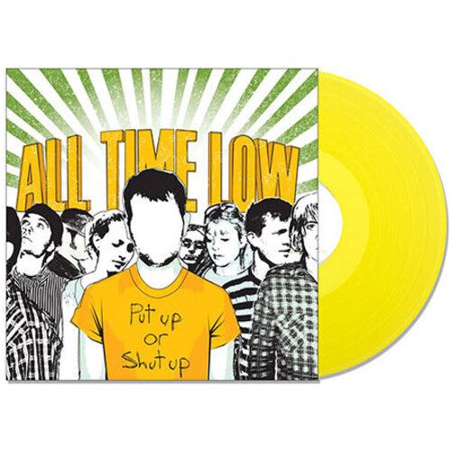 All Time Low - Put Up or Shut Up - LP