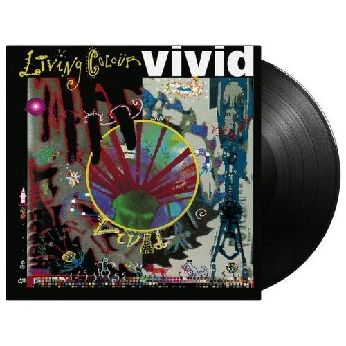 Living Colour - Vivid - Music On Vinyl LP