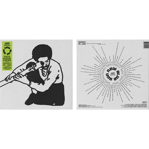 André 3000 - New Blue Sun - LP