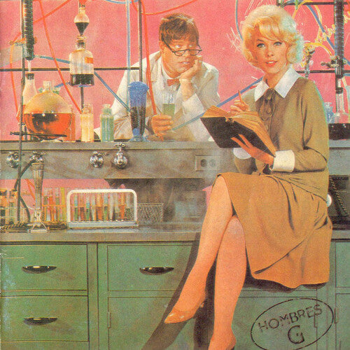 Hombres G - Hombres G - Picture Disc LP