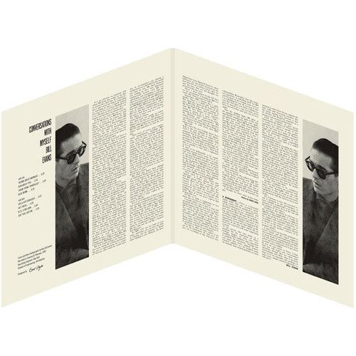 Bill Evans - Conversations With Myself [Import] - LP