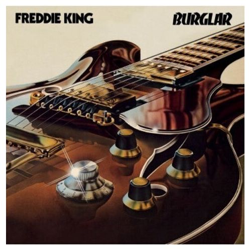 Freddie King - Burglar - Import LP