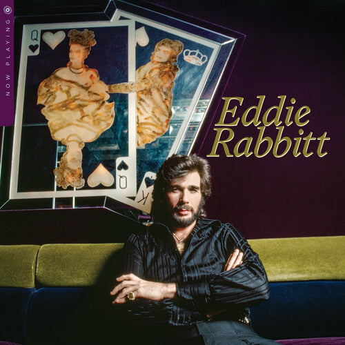 Eddie Rabbitt - Now Playing - LP