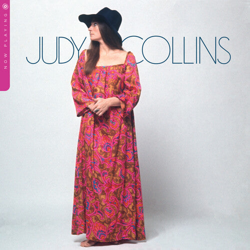 Judy Collins - Now Playing - LP