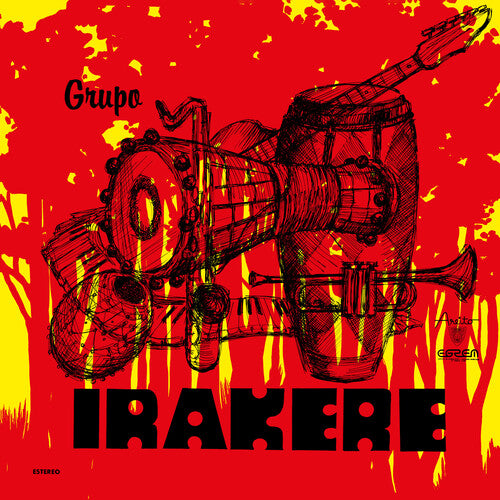 Grupo Irakere - Grupo Irakere - LP