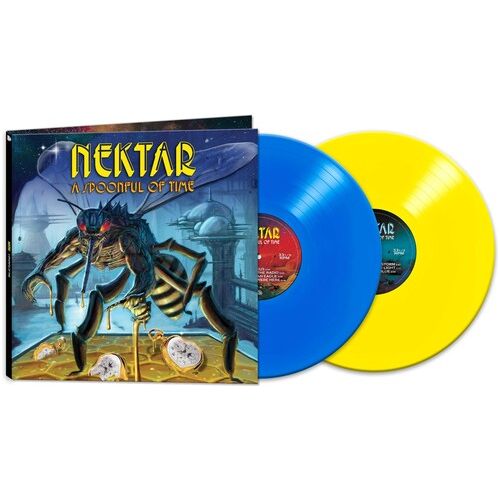 Nektar - Spoonful Of Time - LP