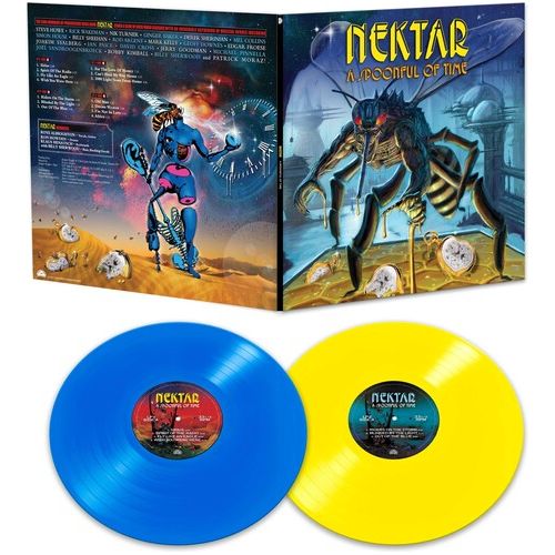Nektar - Spoonful Of Time - LP