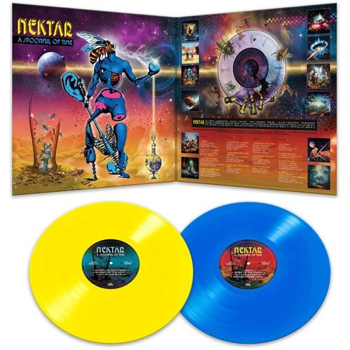 Nektar - Spoonful Of Time - LP