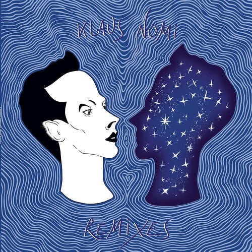 Klaus Nomi - Remixes Vol. 2 - Import LP