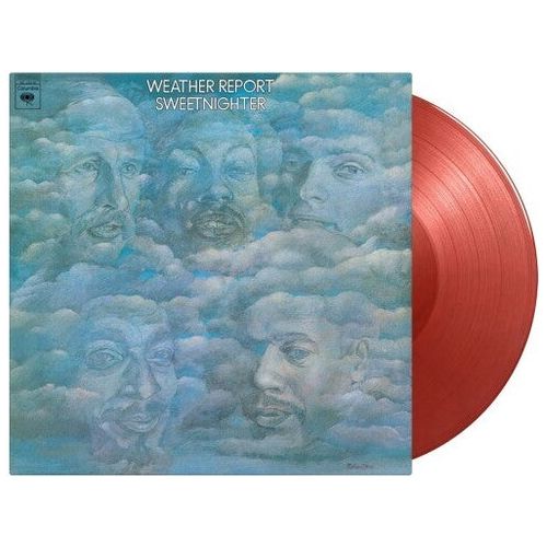 Informe meteorológico - Sweetnighter - Música en vinilo LP