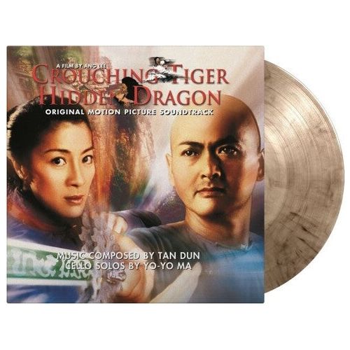 Crouching Tiger, Hidden Dragon (Original Soundtrack) - Music On Vinyl LP