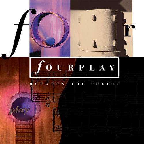 Fourplay - Between the Sheets (30th Anniversary Remastered) - LP