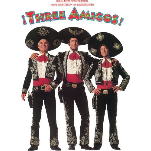 Three Amigos! - Original Soundtrack - LP