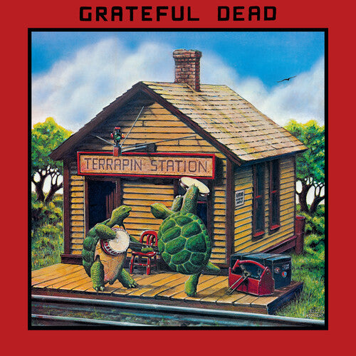 Grateful Dead - Terrapin Station - LP independiente